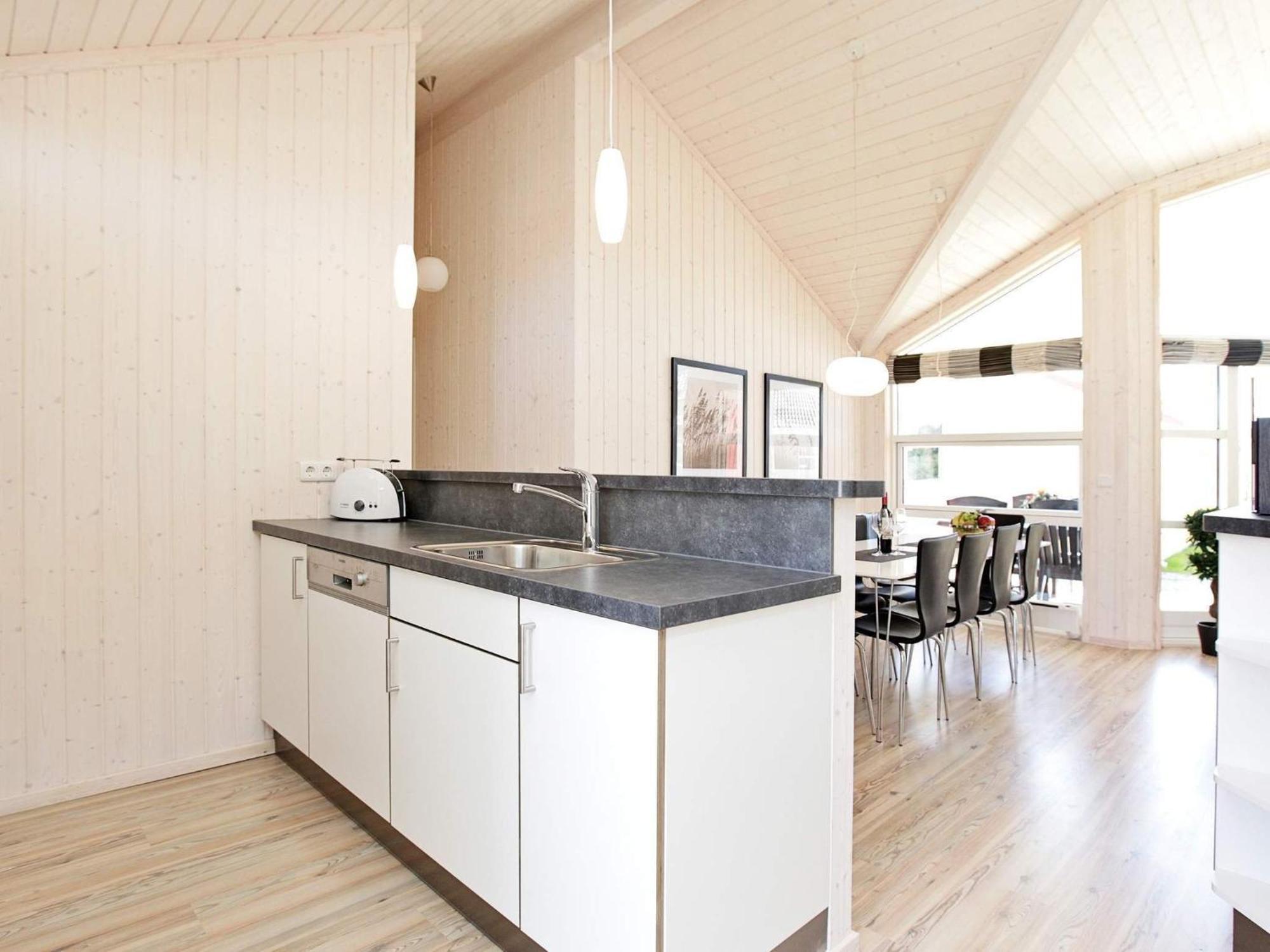 Großenbrode 6 Person Holiday Home In Gro Enbrode מראה חיצוני תמונה