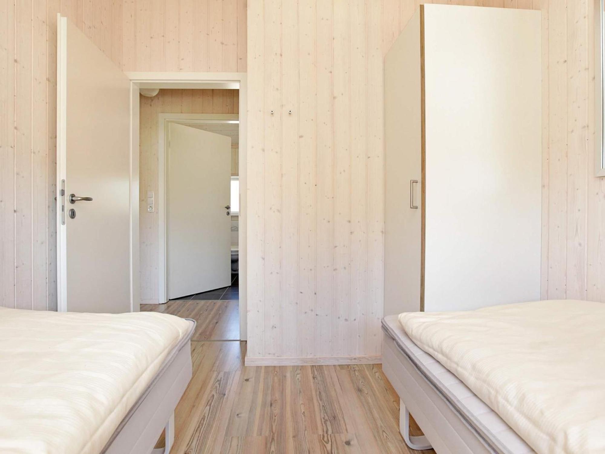 Großenbrode 6 Person Holiday Home In Gro Enbrode מראה חיצוני תמונה